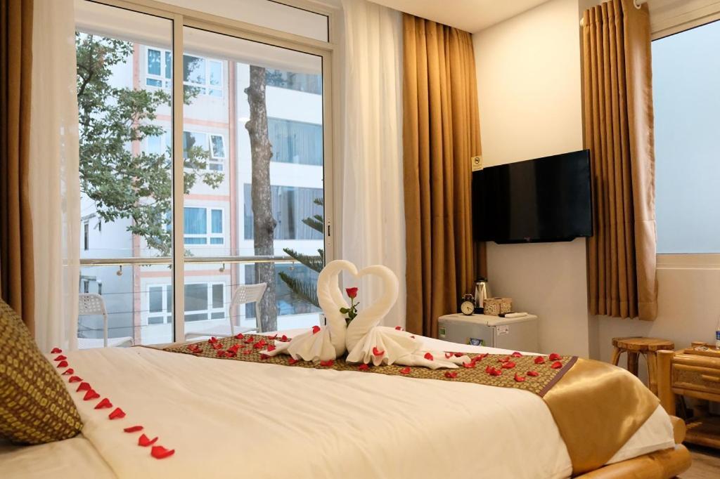 The Umi Hotel Ho Či Minovo Město Exteriér fotografie