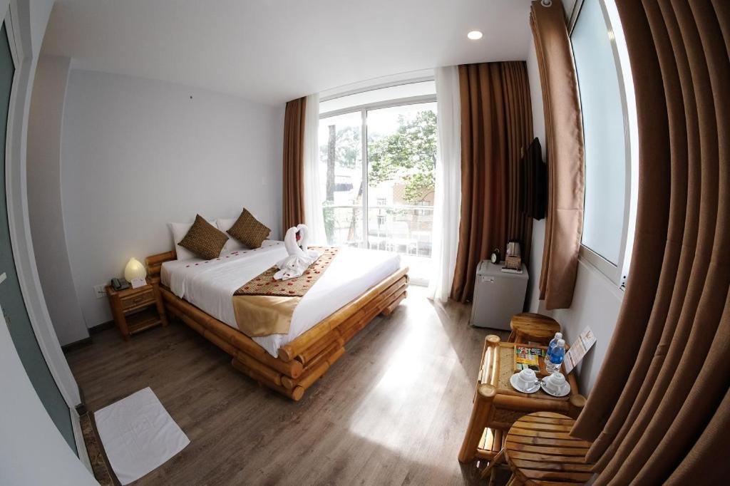 The Umi Hotel Ho Či Minovo Město Exteriér fotografie