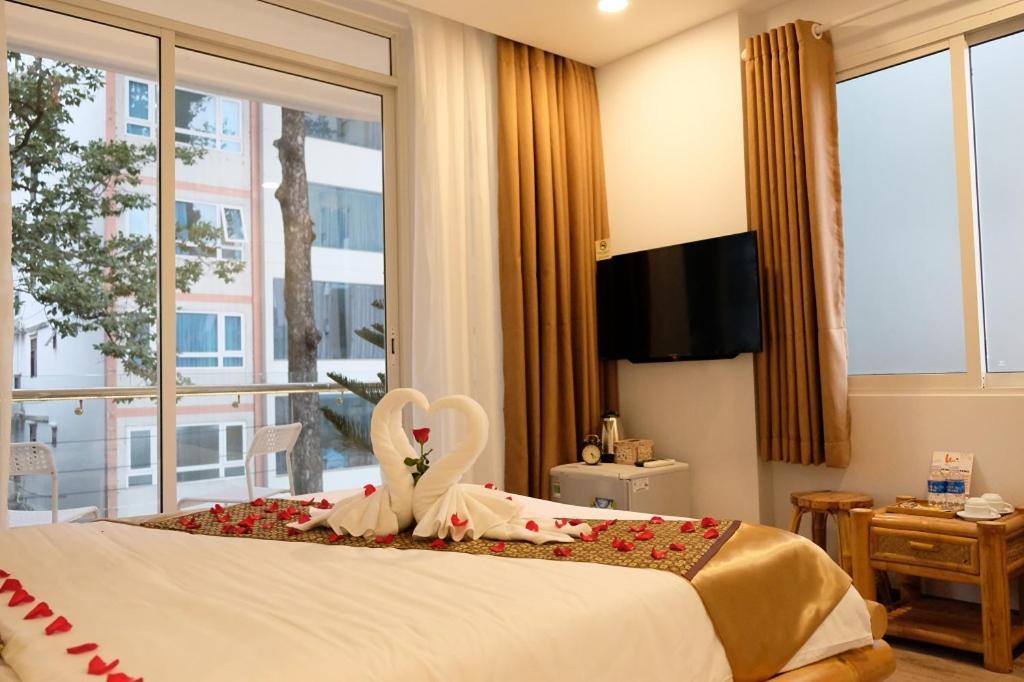 The Umi Hotel Ho Či Minovo Město Exteriér fotografie