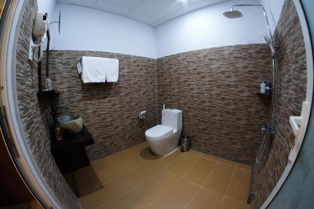 The Umi Hotel Ho Či Minovo Město Exteriér fotografie