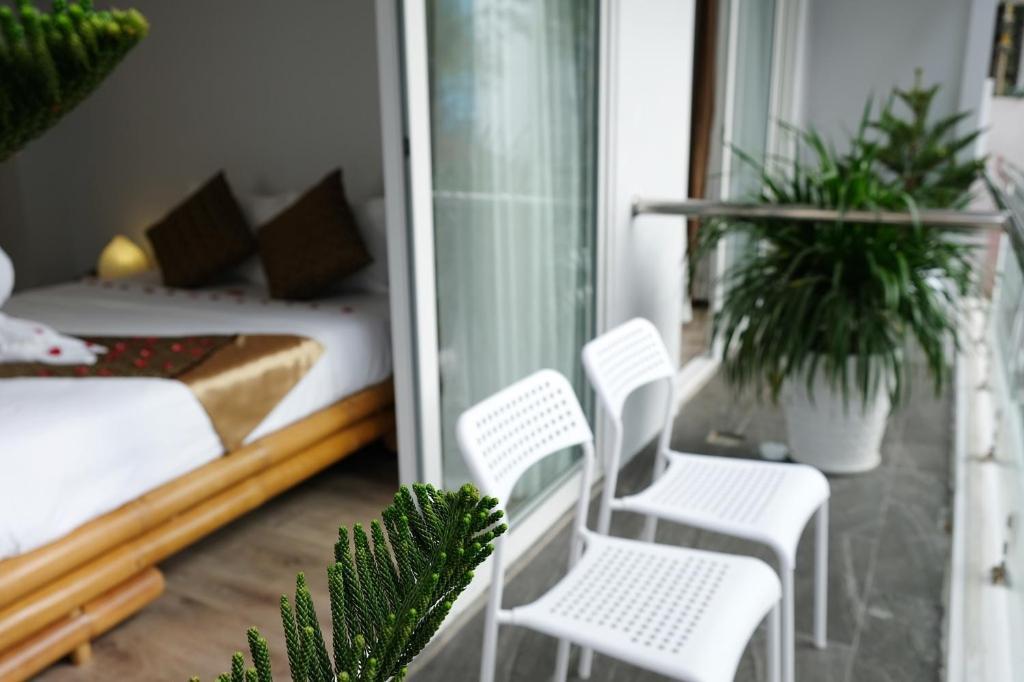 The Umi Hotel Ho Či Minovo Město Exteriér fotografie