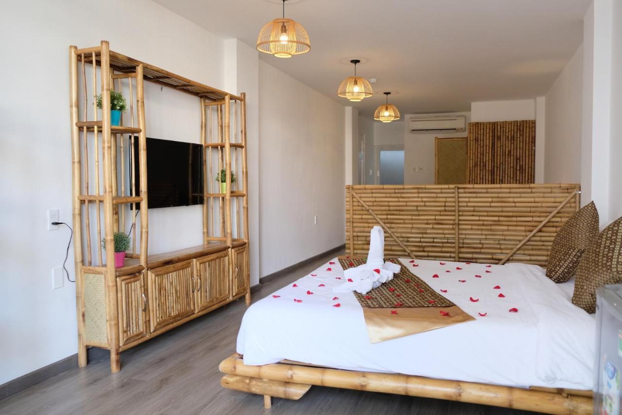 The Umi Hotel Ho Či Minovo Město Exteriér fotografie