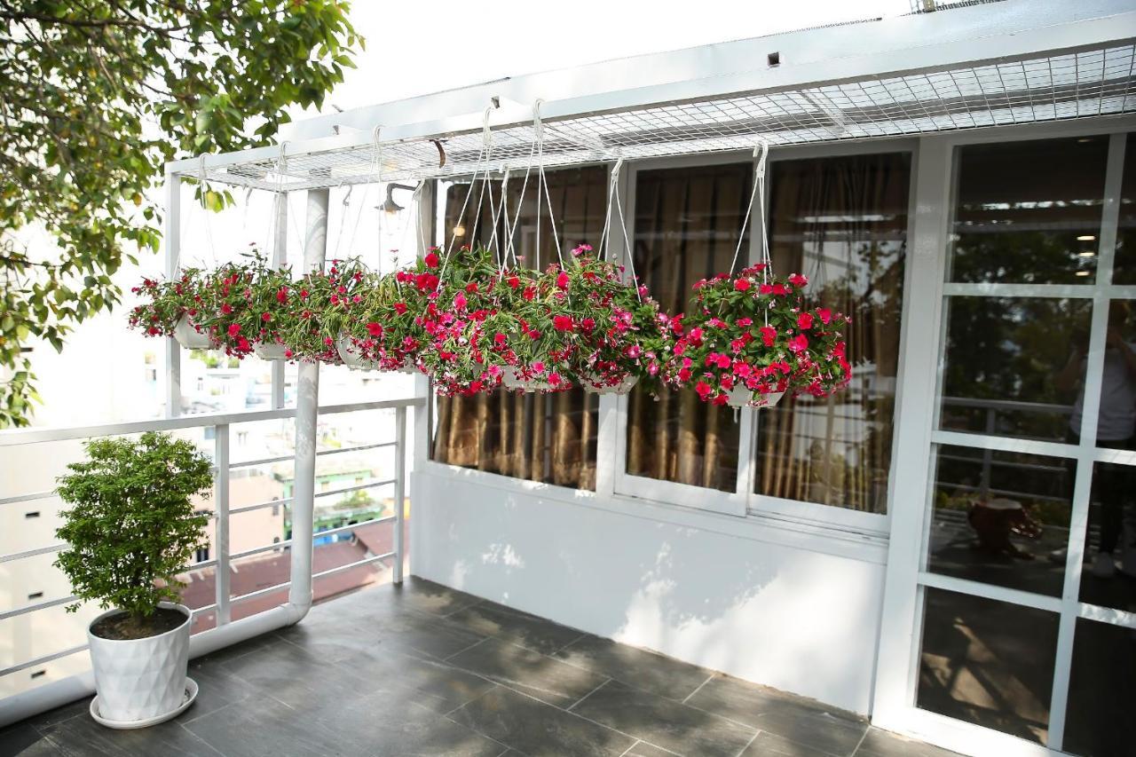 The Umi Hotel Ho Či Minovo Město Exteriér fotografie